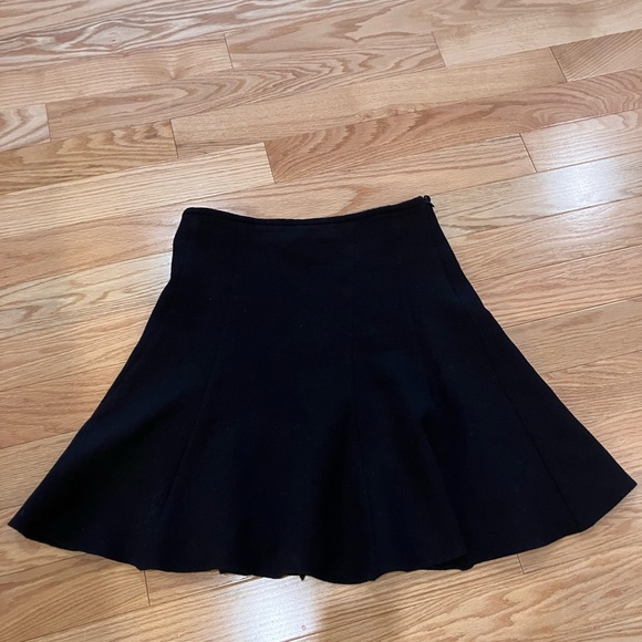 Armani black mini skirt, size 8 - Picture 6 of 7